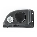 Omix Speaker Assembly Black Right- 03-06 TJ/LJ thumbnail 1