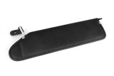 Omix Black Sunvisor Set 03-06 Jeep Wrangler TJ thumbnail 1