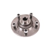 Omix AMC20 Hub With Studs 76-86 Jeep CJ Models thumbnail 1
