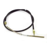 Omix Parking Brake Cable Front 72-75 Jeep CJ-5 thumbnail 1
