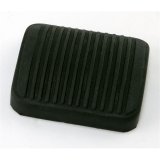 Omix Brake/Clutch Pedal Pad 84 -18 Jeep Models thumbnail 1