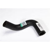 Omix Radiator Hose Upper 4.2L 74-86 Jeep CJ Models thumbnail 1