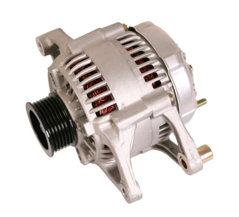 Omix Alternator 117 Amp 4.0L 01-06 Wrangler TJ thumbnail 1