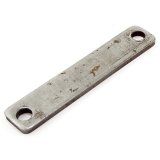 Omix T170 Front Shift Rail Plate 80-86 Jeep CJ thumbnail 1