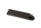Omix Sunvisor Black RH- 03-06 Jeep Wrangler TJ thumbnail 2