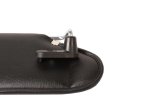 Omix Sunvisor Black RH- 03-06 Jeep Wrangler TJ thumbnail 4