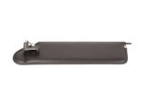 Omix Sunvisor Black LH- 03-06 Jeep Wrangler TJ thumbnail 1