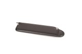 Omix Sunvisor Black LH- 03-06 Jeep Wrangler TJ thumbnail 2
