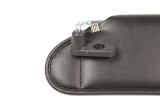 Omix Sunvisor Black LH- 03-06 Jeep Wrangler TJ thumbnail 3