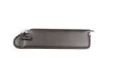 Omix Sunvisor Black LH- 03-06 Jeep Wrangler TJ thumbnail 4
