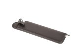 Omix Sunvisor Black LH- 03-06 Jeep Wrangler TJ thumbnail 5