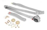 Omix 3-Point Seatbelt Gray 76-83 CJ5 & 87-95(YJ) thumbnail 1