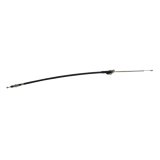 Omix Parking Brake Cable LH Rear 76-78 Jeep CJ thumbnail 1