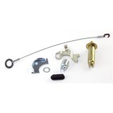 Omix Self Adjusting Hardware 11 inch 72-78 Jeep CJ Models thumbnail 1