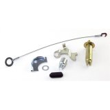 Omix Self Adjusting Hardware 11 inch 72-78 Jeep CJ Models thumbnail 2