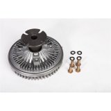 Omix Fan Clutch W/ V-Belt 74-91 Jeep SJ Models thumbnail 1