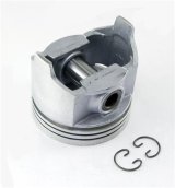 Omix Piston 4.2L .020 79-90 Jeep CJ & Wrangler thumbnail 1