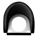 Omix Fuel Filler Neck Housing 46-71 Willys & CJ thumbnail 1