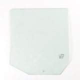 Omix Window Glass Rear LH- 07-18 Wrangler JKU thumbnail 1