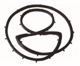 Omix Liftgate Outer Glass Seal 76-86 Jeep CJ7 thumbnail 1