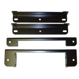 Omix Adapter Seat Back 76-90 Jeep CJ Wrangler thumbnail 1