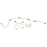 Omix Front Brake Line Kit 46-53 Willys Models thumbnail 1