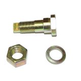 Omix Adjusting Anchor Pin 41-53 Willys Models thumbnail 1