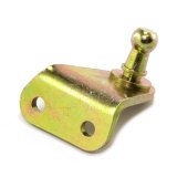 Omix Clutch Bellhousing Bracket 76-86 Jeep CJ thumbnail 1