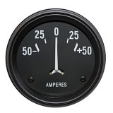 Omix Ammeter Gauge 41-67 Willys & Jeep Models thumbnail 1