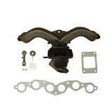 Omix Exhaust Manifold Kit 41-53 Willys Models thumbnail 1