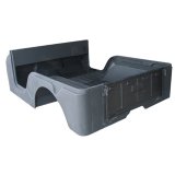 Omix Body Tub with Jeep Script 72-75 Jeep CJ5 thumbnail 1
