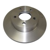 Omix Rear Brake Rotor- 07-18 Jeep Wrangler JK thumbnail 1