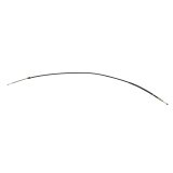 Omix Parking Brake Cable Rear 72-75 Jeep CJ-5 thumbnail 1
