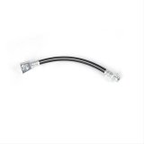Omix Rear Brake Hose Left 03-06 Jeep Wrangler thumbnail 1