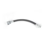 Omix Rear Brake Hose Left 03-06 Jeep Wrangler thumbnail 2