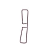 Omix Front Anti Rattle Clip 82-06 Jeep Models thumbnail 1