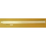 Omix 20 Gal Poly Gas Tank Strap 76-86 Jeep CJ thumbnail 1