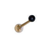 Omix Window Crank Handle- Jeep CJ & Wrangler thumbnail 1