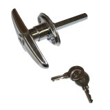 Omix Liftgate T Handle- 76-86 Jeep CJ Models thumbnail 1