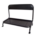 Omix Rear Seat Frame- 49-68 Willys CJ3A CJ3B thumbnail 1