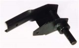 Omix Right Rear Shock Plate- 41-45 Willys MB thumbnail 1