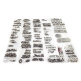 Omix Body Fastener Kit 55-71 Jeep CJ5 or CJ6 thumbnail 1