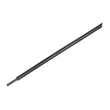 Omix Outer Glass Seal RH 97-06 Jeep Wrangler thumbnail 1