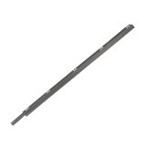 Omix Outer Glass Seal RH 97-06 Jeep Wrangler thumbnail 2