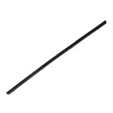 Omix Weatherstrip Inner Left- 66-73 Commando thumbnail 1