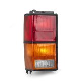 Omix Left Tail Lamp 84-96 Jeep Cherokee (XJ) thumbnail 1