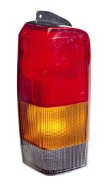 Omix Left Tail Lamp 97-01 Jeep Cherokee (XJ) thumbnail 1