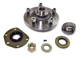 Omix Rear Hub Kit AMC20 76-86 Jeep CJ Models thumbnail 1