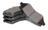 Omix Front Brake Pads 07-18 Jeep Wrangler JK thumbnail 2