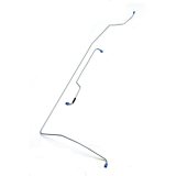 Omix Frame Brake Line Set 45-47 Willys CJ-2A thumbnail 1